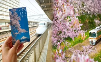 How to Travel Around Japan with a Japan Rail Pass