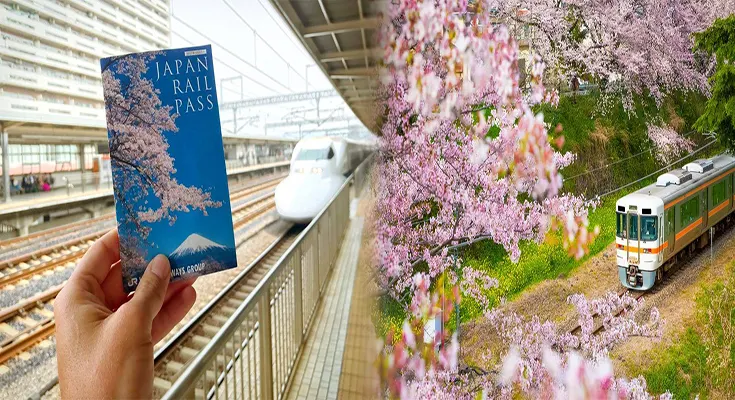 How to Travel Around Japan with a Japan Rail Pass